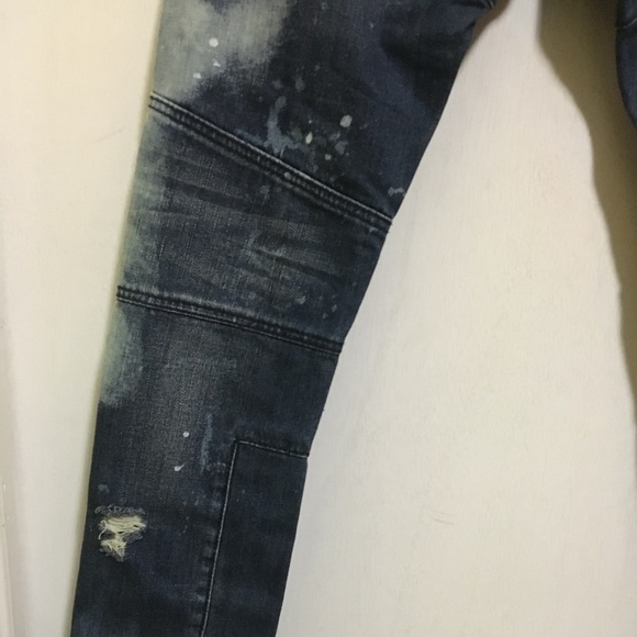 Distressed Denim - Picture 8 of 8